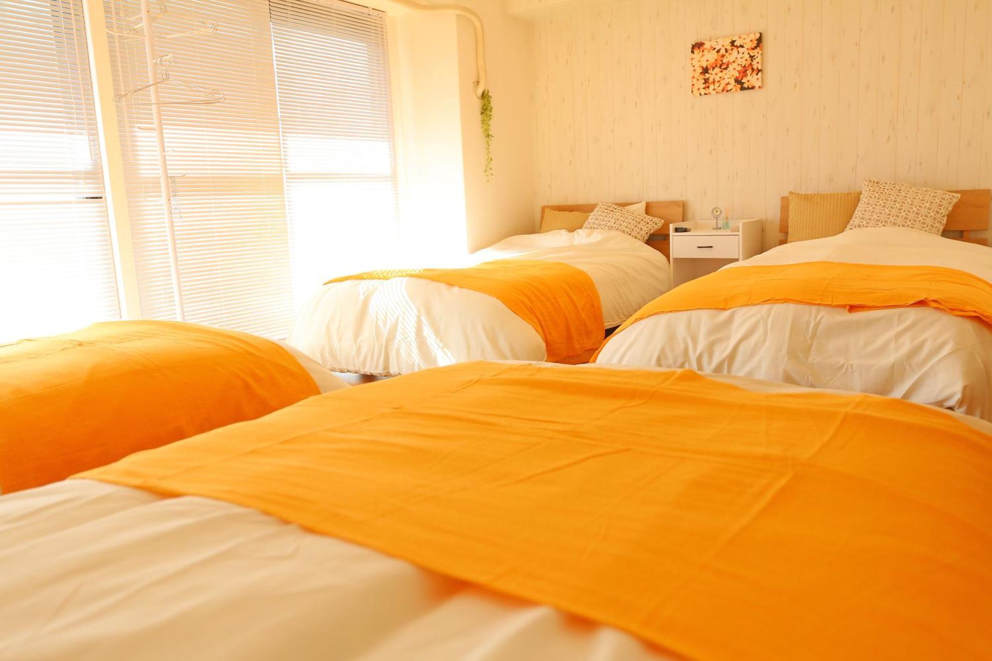 Chidori Inn Fukuromachi Хиросима Номер фото